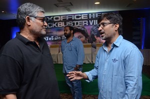 Gentleman Movie Success Meet